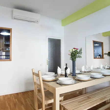 Go Bcn Sicilia Apartment *
