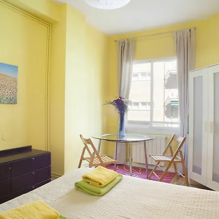 Go Bcn Sicilia Apartment *