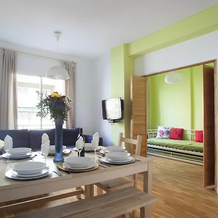 Go Bcn Sicilia Apartment *
